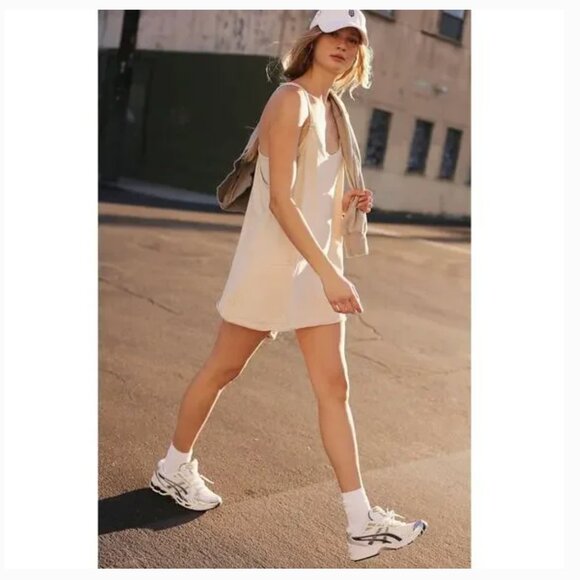 FP Movement Hot Shot Mini Dress - Picture 4 of 4